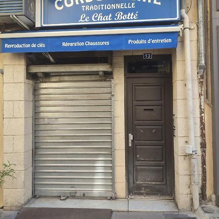 Appartement Studio Place Richelme à Aix-en-Provence Extérieur photo