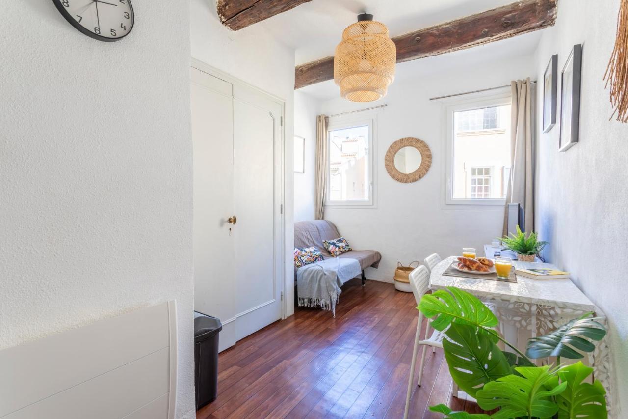 Appartement Studio Place Richelme à Aix-en-Provence Extérieur photo