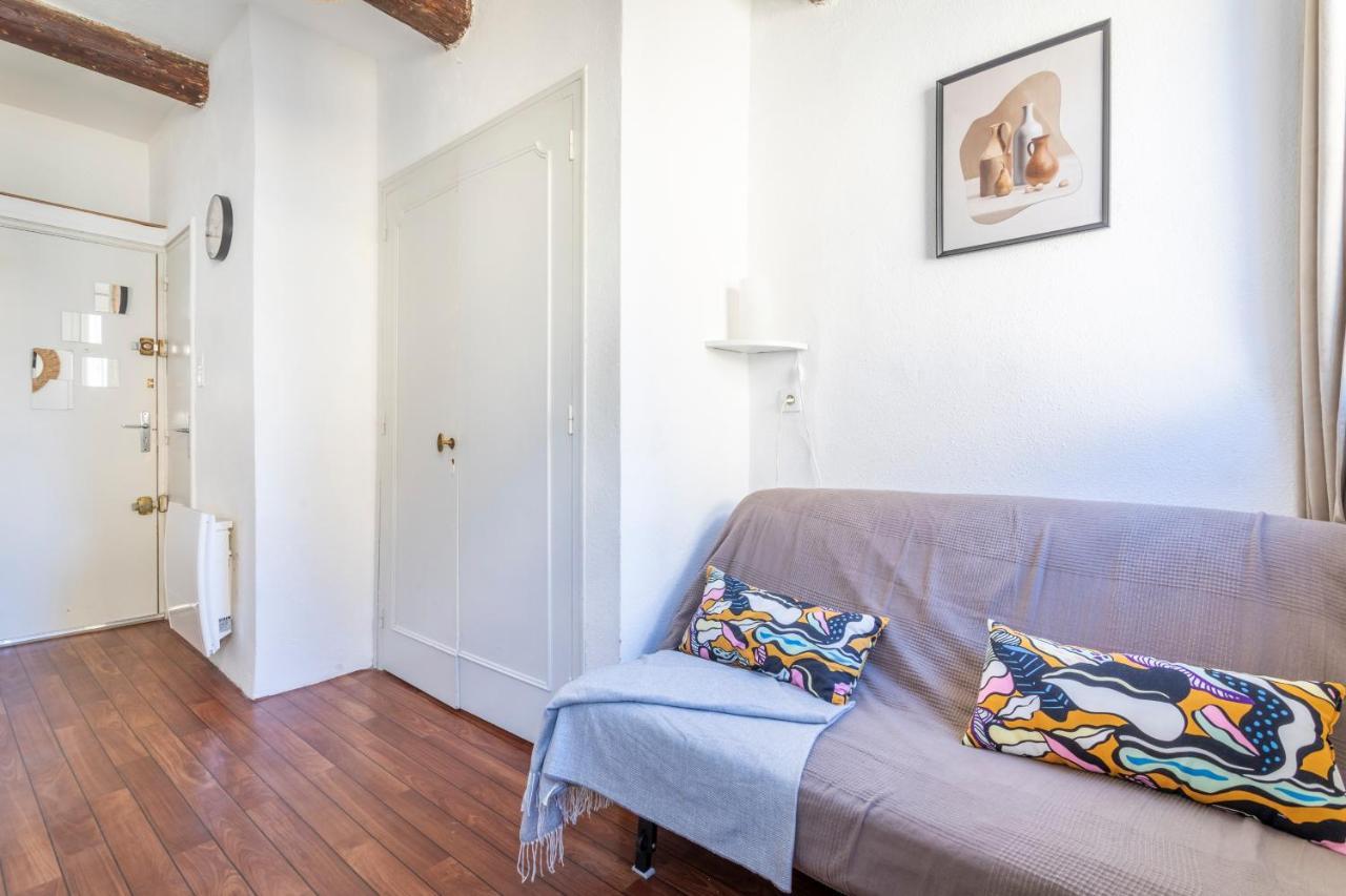 Appartement Studio Place Richelme à Aix-en-Provence Extérieur photo