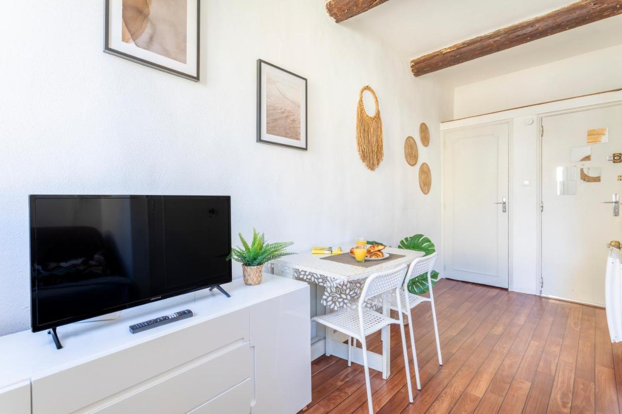 Appartement Studio Place Richelme à Aix-en-Provence Extérieur photo