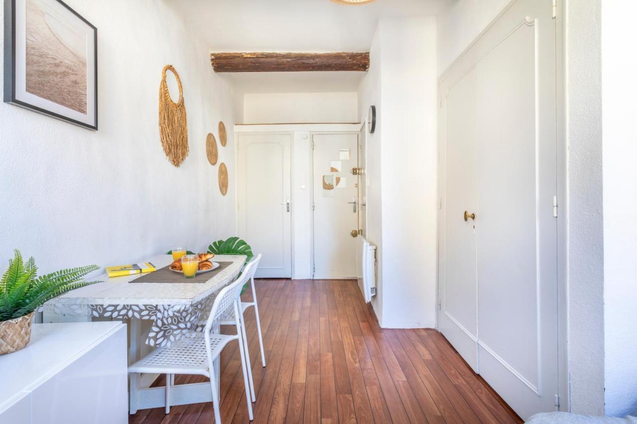 Appartement Studio Place Richelme à Aix-en-Provence Extérieur photo
