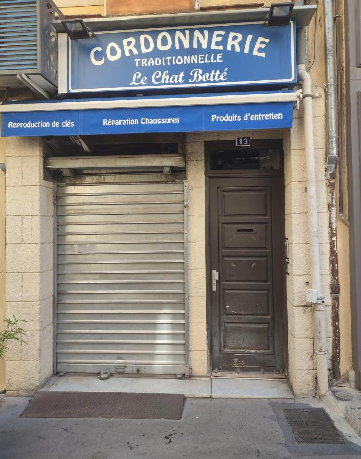Appartement Studio Place Richelme à Aix-en-Provence Extérieur photo